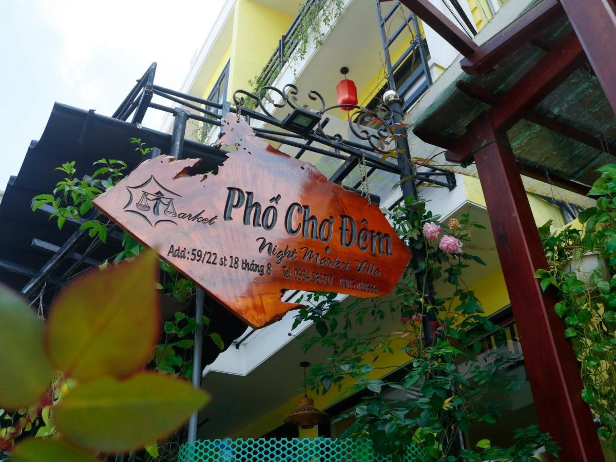 Pho Cho Dem Villa - Near Hoi An Old Town 200M Εξωτερικό φωτογραφία