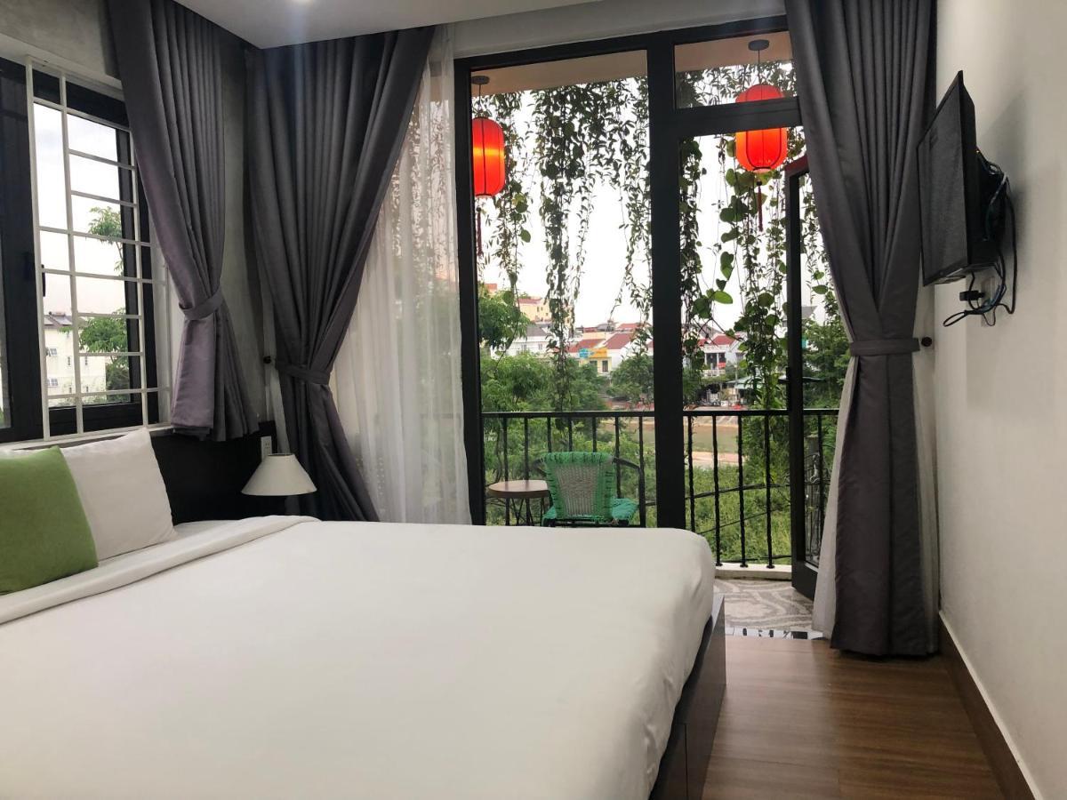 Pho Cho Dem Villa - Near Hoi An Old Town 200M Εξωτερικό φωτογραφία